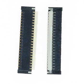 Amazon.com: 2PCS Replacement LCD Display Connector FPC